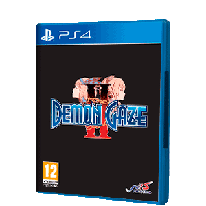 Demon Gaze II