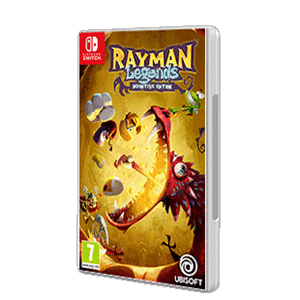 Rayman Legends: Definitive Edition