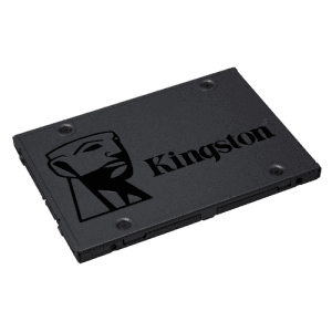 Kingston A400 480GB SSD 2,5" SATA - Disco Duro