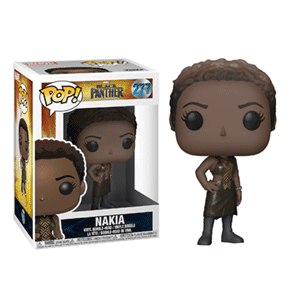Figura POP Pantera Negra: Nakia