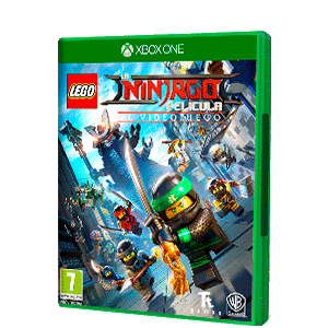 LEGO Ninjago Película El Videojuego