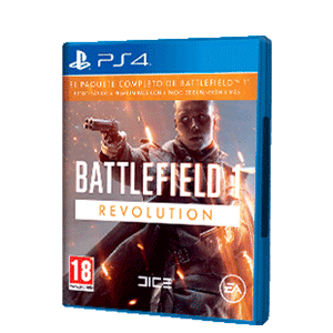 Battlefield 1 Revolution