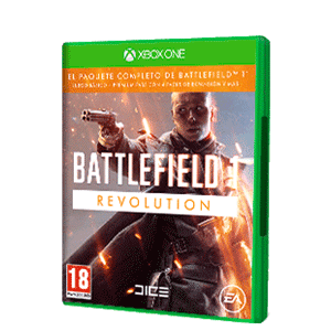 Battlefield 1 Revolution