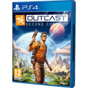 Outcast Second Contact PS4