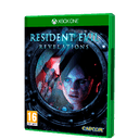 Resident Evil Revelations HD