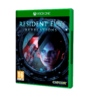 Resident Evil Revelations HD