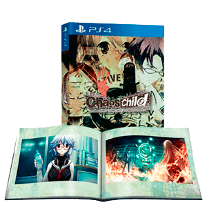 Chaos Child Limited Edition
