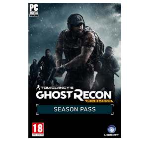 Tom Clancy’s Ghost Recon Wildlands Season Pass