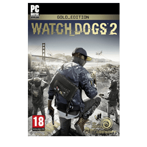 Watch Dogs 2  Gold Edition