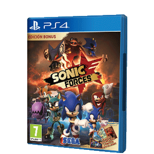 Sonic Forces Day One