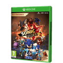 Sonic Forces Day one
