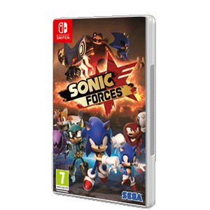 Sonic Forces