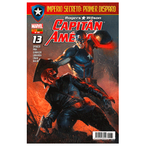Capitán América nº 84