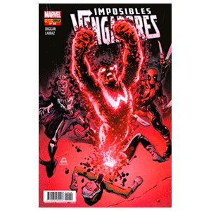 Imposibles Vengadores nº 54