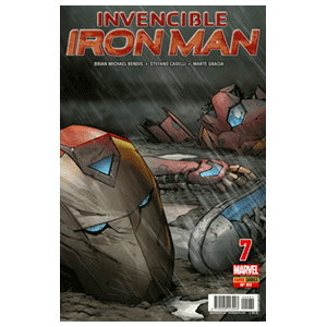Invencible Iron Man nº 82