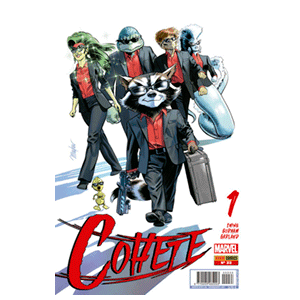 Mapache Cohete nº 33