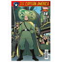 Capitán América nº 85
