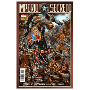 Imperio Secreto nº 3