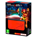 New Nintendo 3DS XL Samus Edition