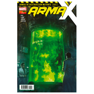Arma-X nº 3