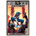 Imperio Secreto: Un Mundo Feliz nº 2