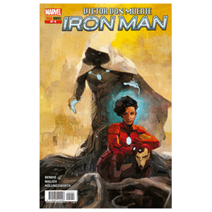 Victor Von Muerte: Iron Man nº 9