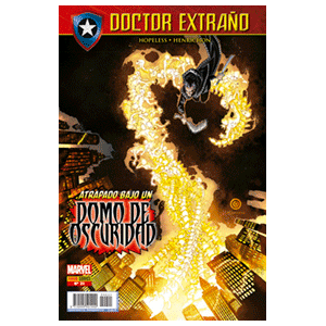 Doctor Extraño nº 21