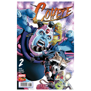 Mapache Cohete nº 34
