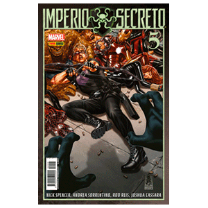Imperio Secreto nº 5