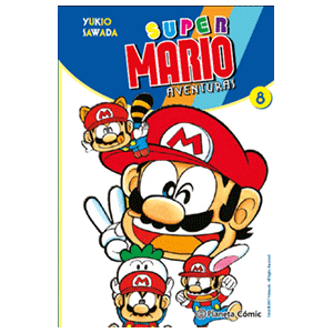 Super Mario nº 8