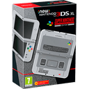 New Nintendo 3DS XL SNES Edition