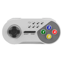 Mando de Control Inalámbrico Nintendo Classic Mini SNES Subsonic