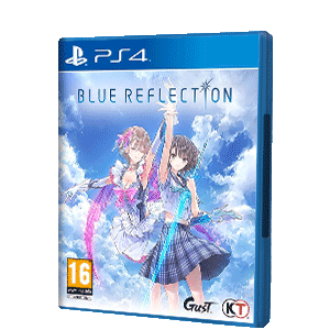 Blue Reflection