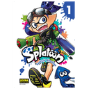Splatoon nº 1