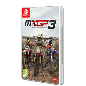 MXGP3- The Official Motocross Videogame