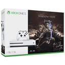 Xbox One S 1TB + Sombras de Guerra