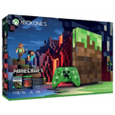Xbox One S 1TB Edición Minecraft