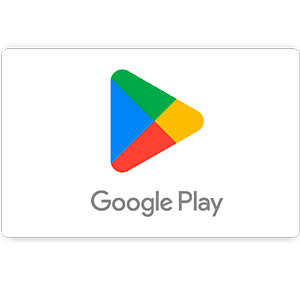 Código Google Play 15€