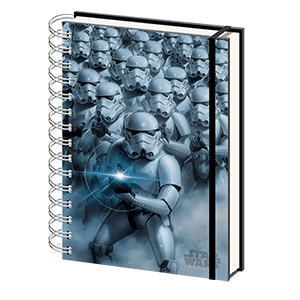 Star Wars Battlefront II - Libreta