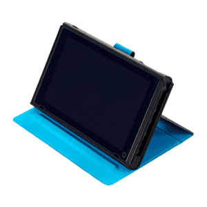 Cubierta con Soporte Flip & Play para Switch