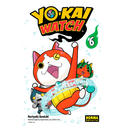 Yo-Kai Watch nº 6