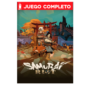 Samurai Riot