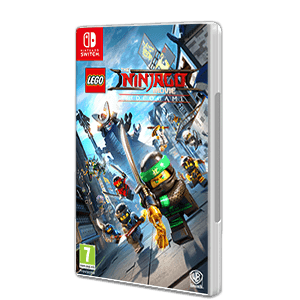 LEGO Ninjago Película El Videojuego CIAB