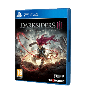 Darksiders III