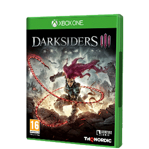 Darksiders III