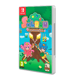 Soldam Drop Connect Erase