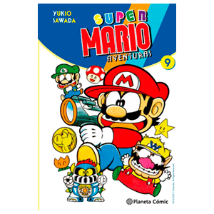 Super Mario nº 9