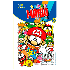 Super Mario nº 10