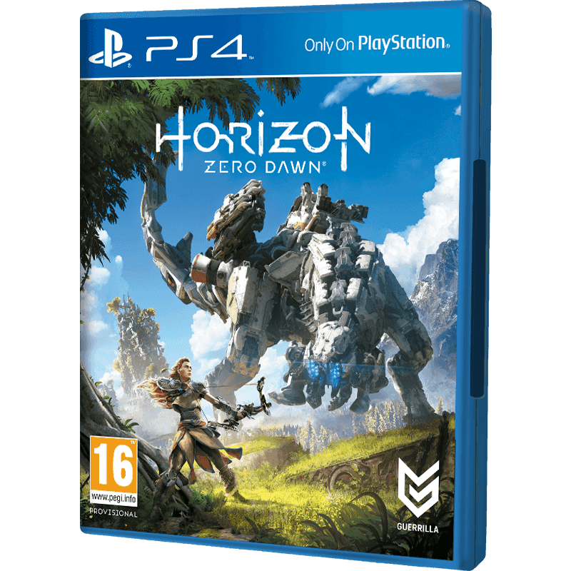 Horizon: Zero Dawn