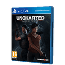 Uncharted: El Legado Perdido